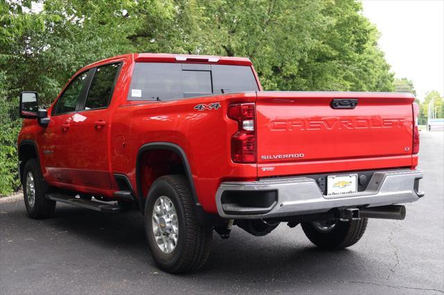 new 2024 Chevrolet Silverado 2500 car, priced at $72,155