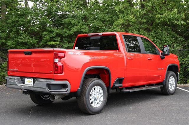 new 2024 Chevrolet Silverado 2500 car, priced at $72,155