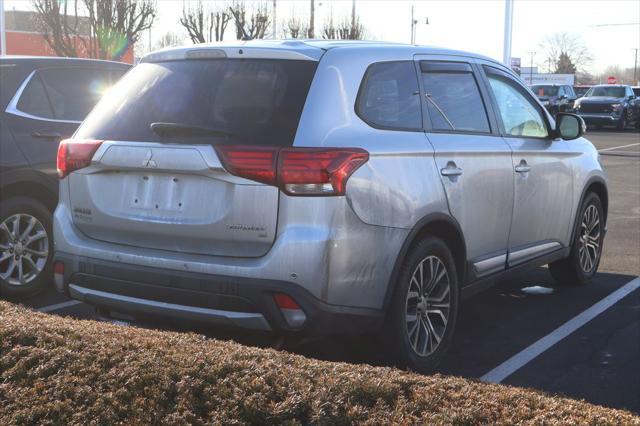 used 2016 Mitsubishi Outlander car, priced at $7,981