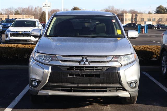 used 2016 Mitsubishi Outlander car, priced at $7,981