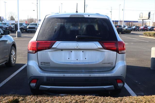 used 2016 Mitsubishi Outlander car, priced at $7,981