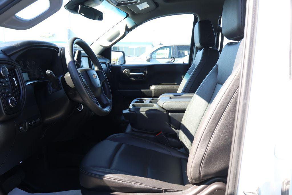 used 2024 Chevrolet Silverado 1500 car, priced at $41,381
