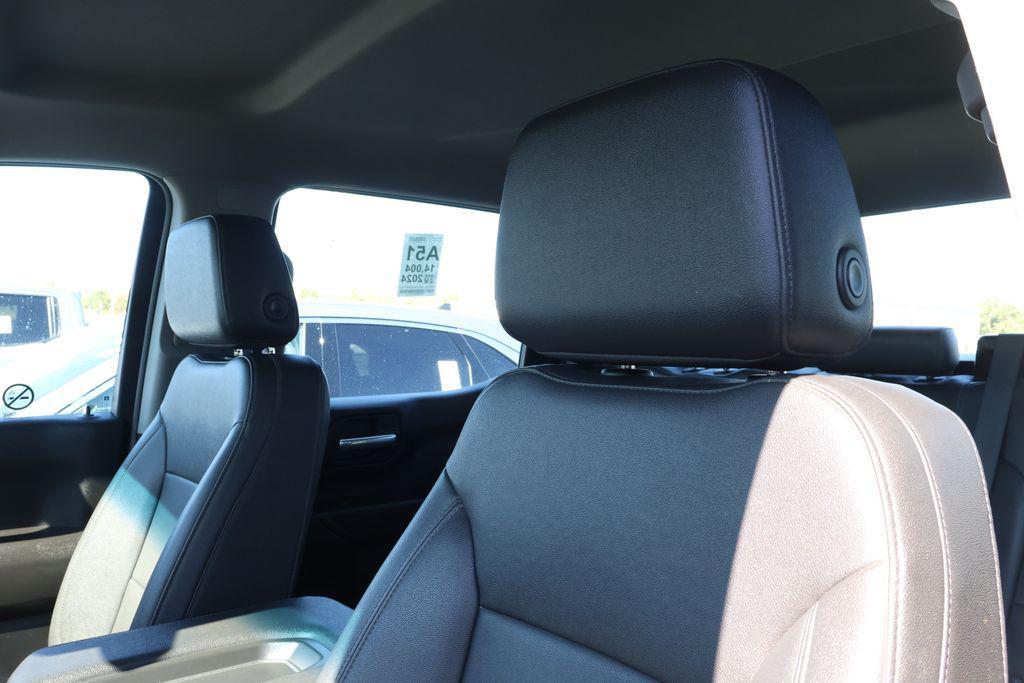 used 2024 Chevrolet Silverado 1500 car, priced at $41,381
