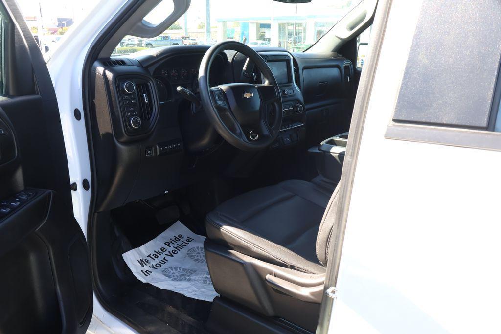 used 2024 Chevrolet Silverado 1500 car, priced at $41,381