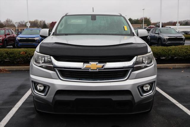 used 2018 Chevrolet Colorado car, priced at $24,981