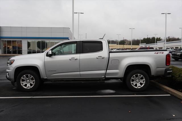 used 2018 Chevrolet Colorado car, priced at $24,981