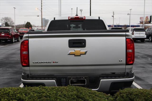 used 2018 Chevrolet Colorado car, priced at $24,981