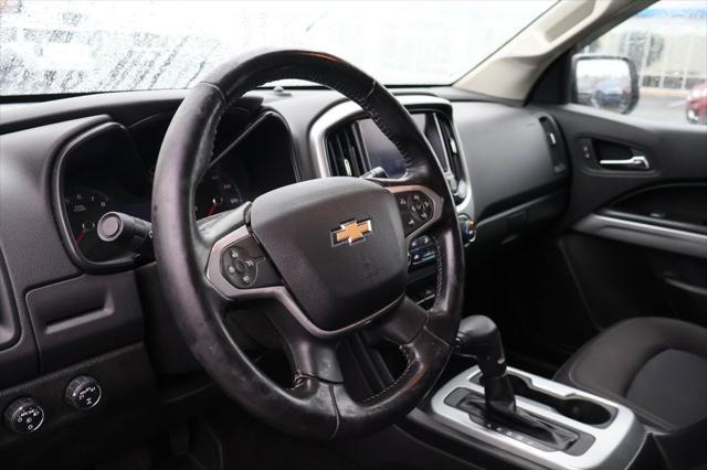 used 2018 Chevrolet Colorado car, priced at $24,981