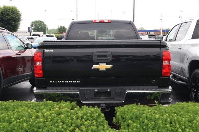 used 2017 Chevrolet Silverado 1500 car, priced at $24,541