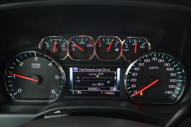 used 2017 Chevrolet Silverado 1500 car, priced at $24,541