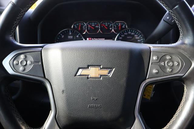 used 2014 Chevrolet Silverado 1500 car, priced at $16,021