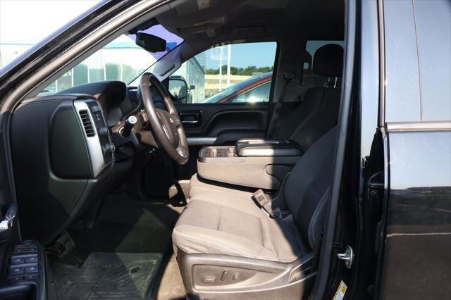 used 2014 Chevrolet Silverado 1500 car, priced at $16,021