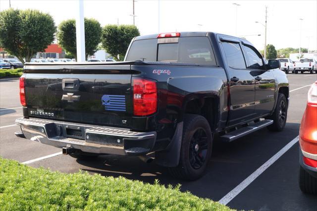 used 2014 Chevrolet Silverado 1500 car, priced at $16,021