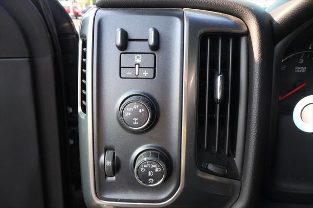 used 2014 Chevrolet Silverado 1500 car, priced at $16,021