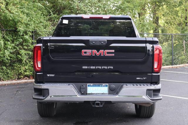 used 2024 GMC Sierra 1500 car, priced at $48,465