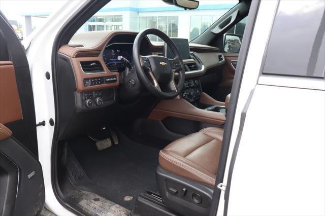 used 2023 Chevrolet Suburban car, priced at $62,911