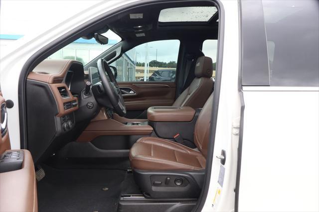 used 2023 Chevrolet Suburban car, priced at $62,911