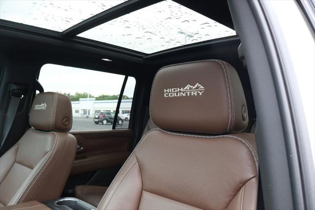 used 2023 Chevrolet Suburban car, priced at $62,911