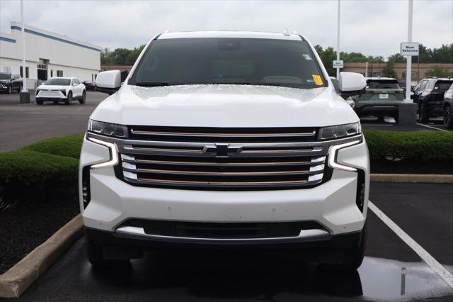 used 2023 Chevrolet Suburban car, priced at $62,911