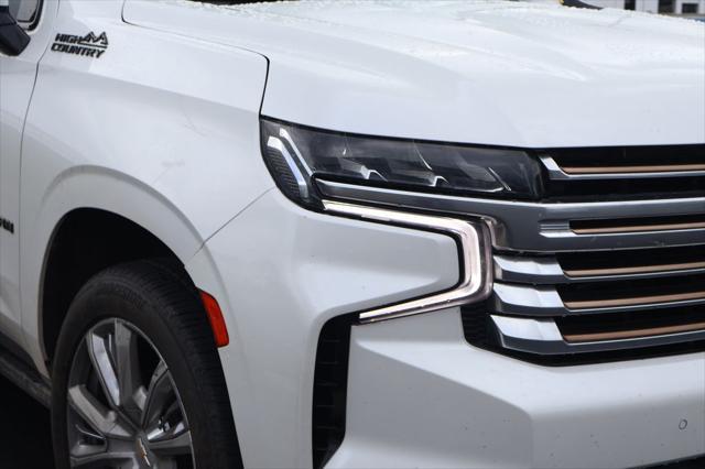 used 2023 Chevrolet Suburban car, priced at $62,911