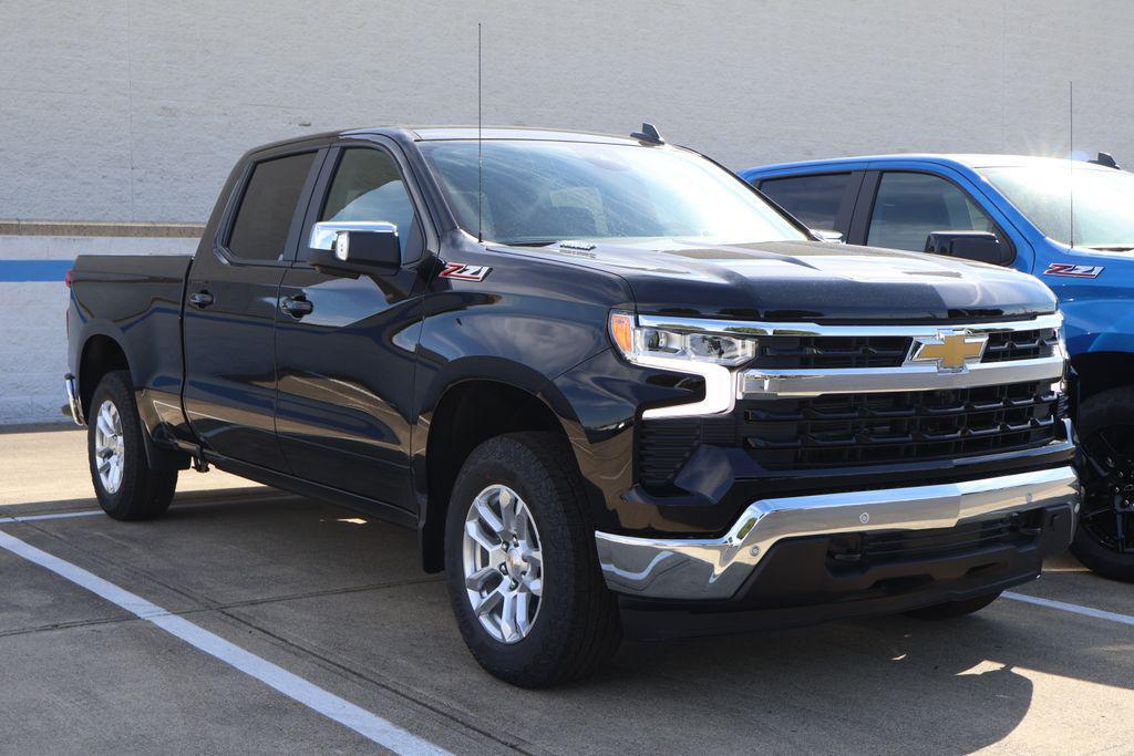 new 2026 Chevrolet Silverado 1500 car, priced at $63,400