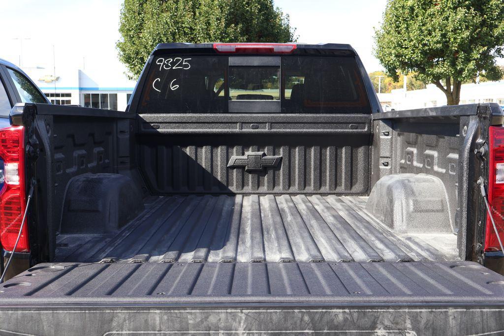 new 2026 Chevrolet Silverado 1500 car, priced at $63,400