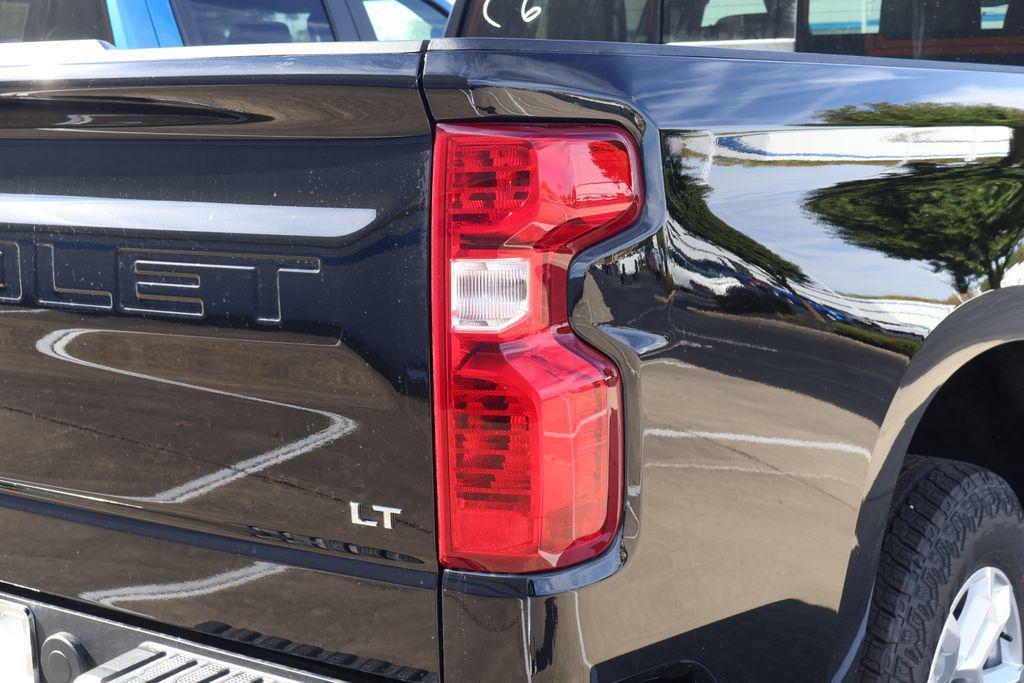 new 2026 Chevrolet Silverado 1500 car, priced at $63,400