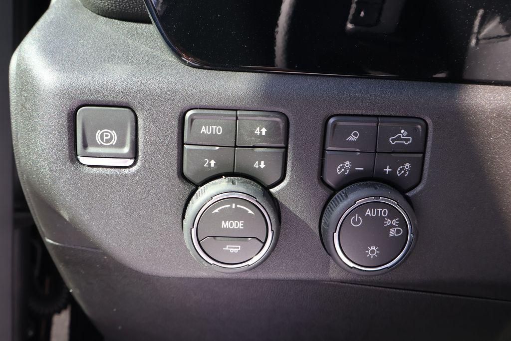 new 2026 Chevrolet Silverado 1500 car, priced at $63,400