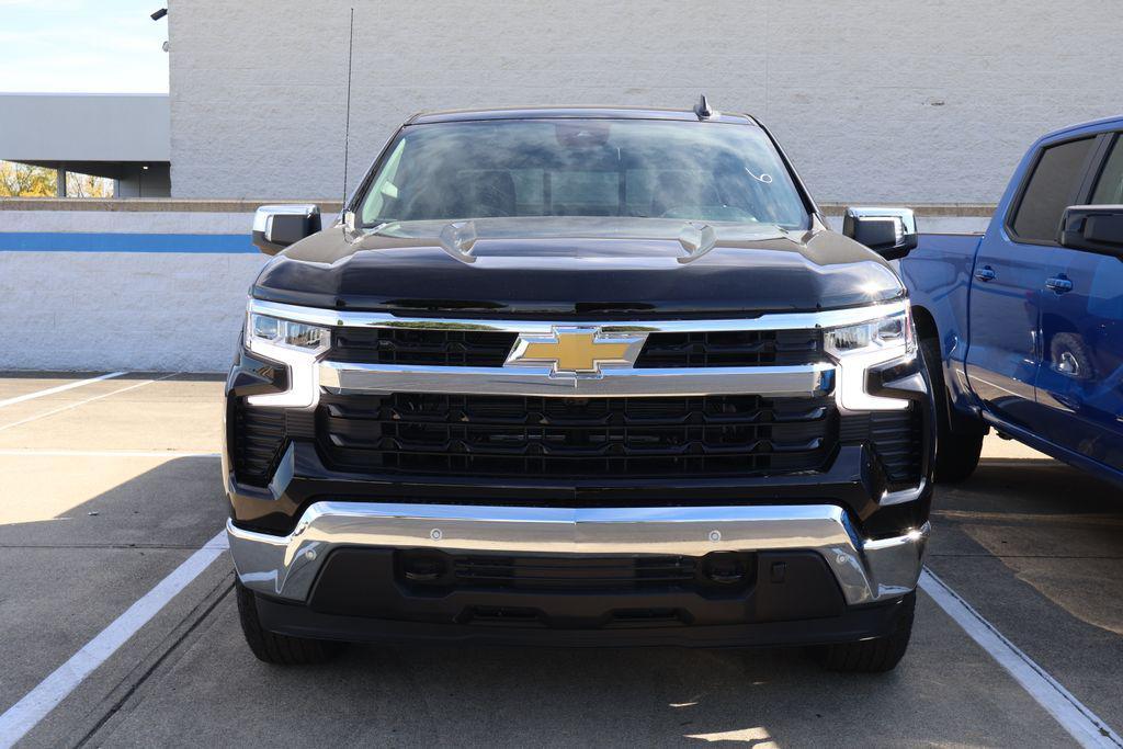 new 2026 Chevrolet Silverado 1500 car, priced at $63,400