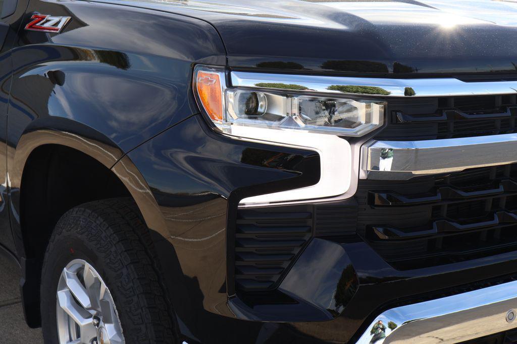 new 2026 Chevrolet Silverado 1500 car, priced at $63,400