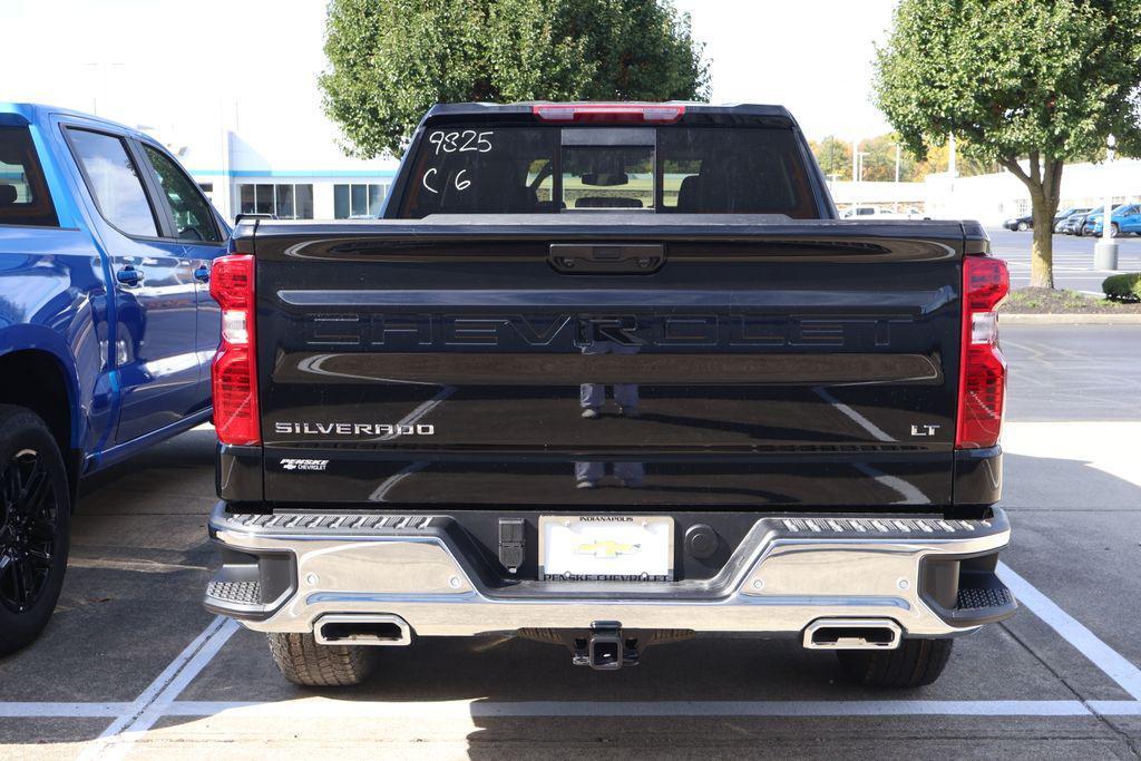 new 2026 Chevrolet Silverado 1500 car, priced at $63,400