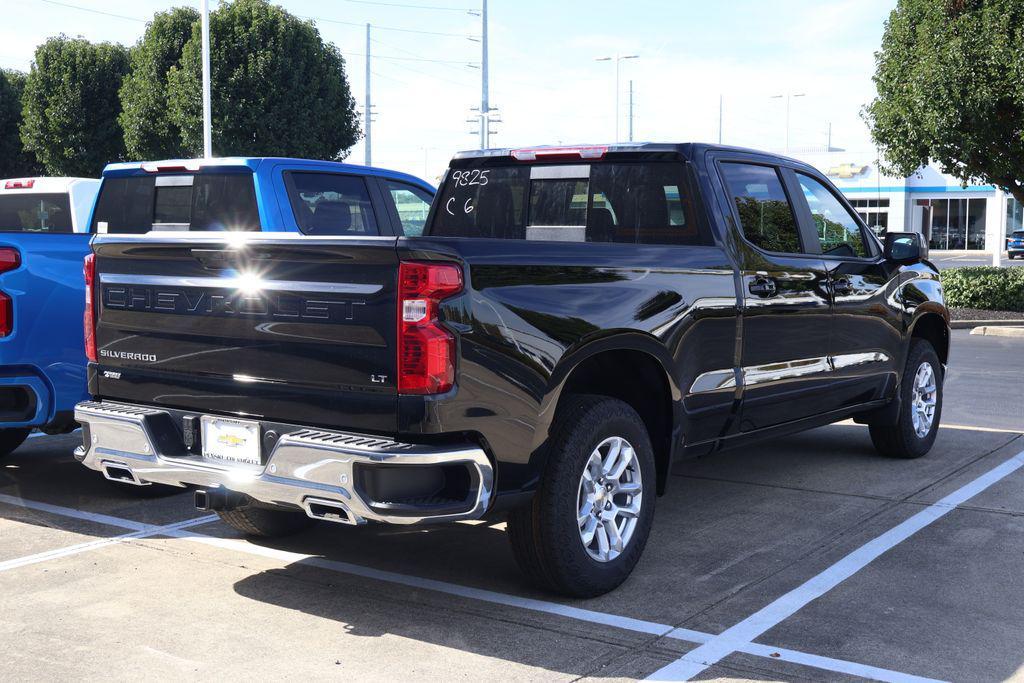 new 2026 Chevrolet Silverado 1500 car, priced at $63,400