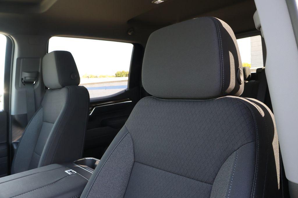 new 2026 Chevrolet Silverado 1500 car, priced at $63,400