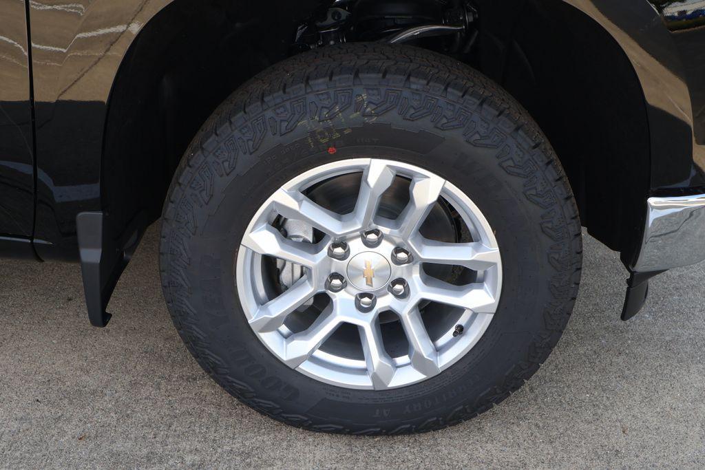 new 2026 Chevrolet Silverado 1500 car, priced at $63,400