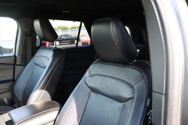 used 2020 Ford Explorer car, priced at $22,131