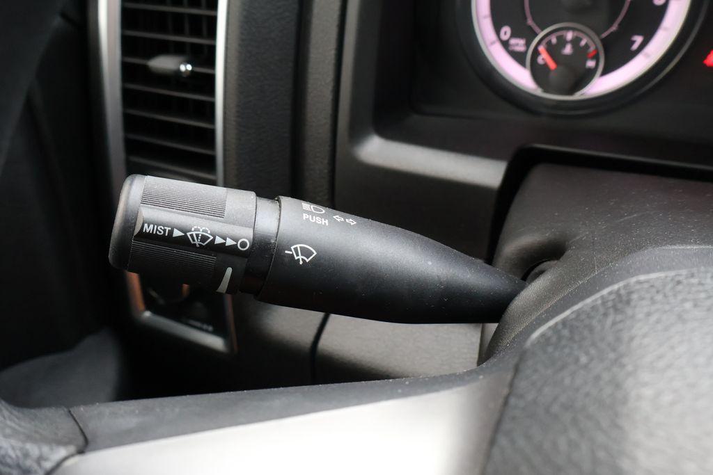 used 2024 Ram 1500 Classic car, priced at $34,231