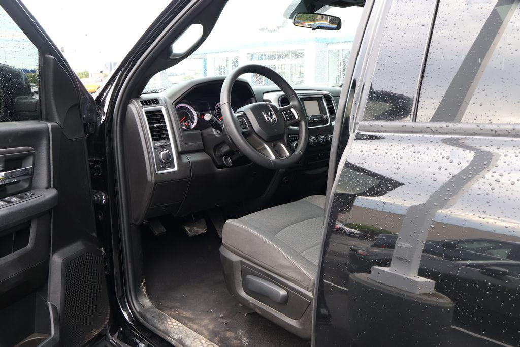 used 2024 Ram 1500 Classic car, priced at $34,231