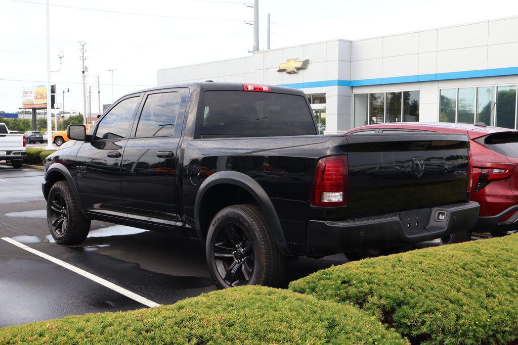 used 2024 Ram 1500 Classic car, priced at $34,231