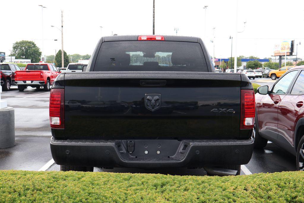 used 2024 Ram 1500 Classic car, priced at $34,231
