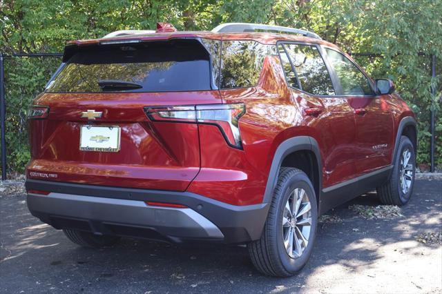 new 2025 Chevrolet Equinox car, priced at $37,070