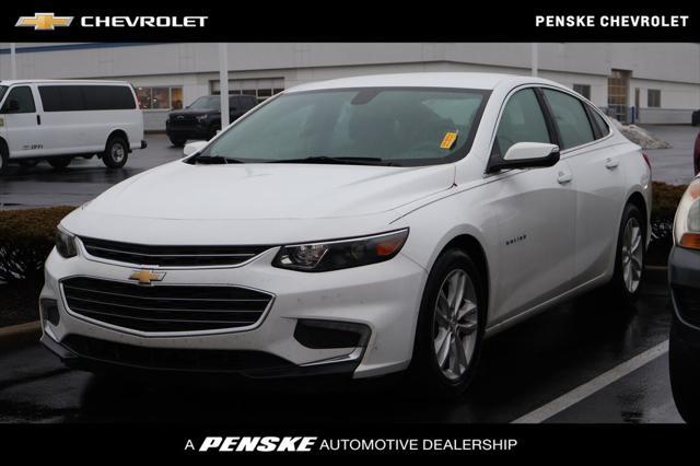 used 2016 Chevrolet Malibu car, priced at $12,981