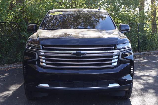 used 2021 Chevrolet Suburban car, priced at $59,781