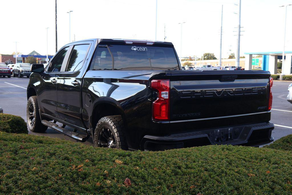 used 2019 Chevrolet Silverado 1500 car, priced at $29,761