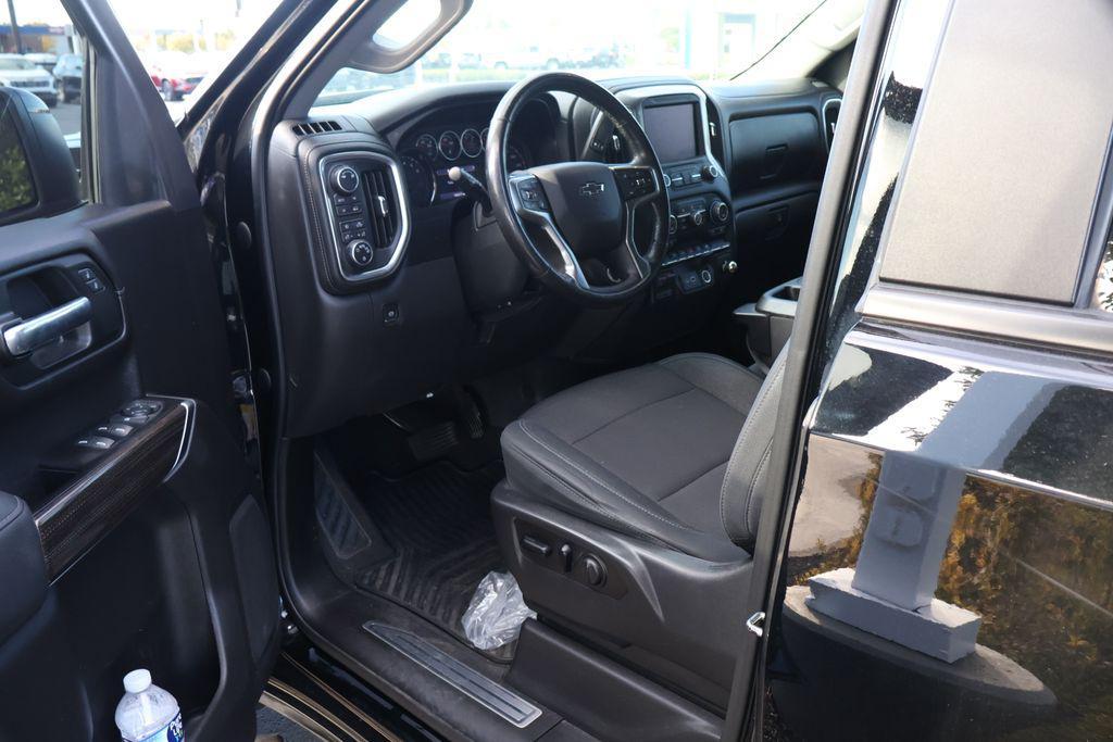 used 2019 Chevrolet Silverado 1500 car, priced at $29,761