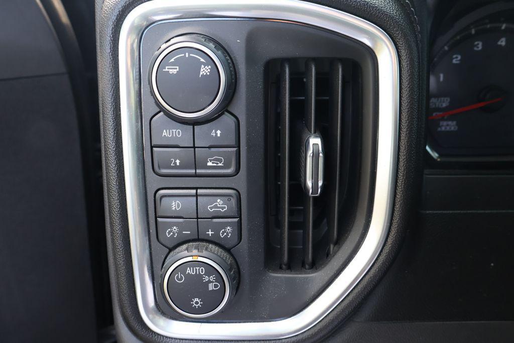 used 2019 Chevrolet Silverado 1500 car, priced at $29,761