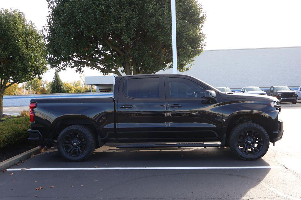 used 2019 Chevrolet Silverado 1500 car, priced at $29,761
