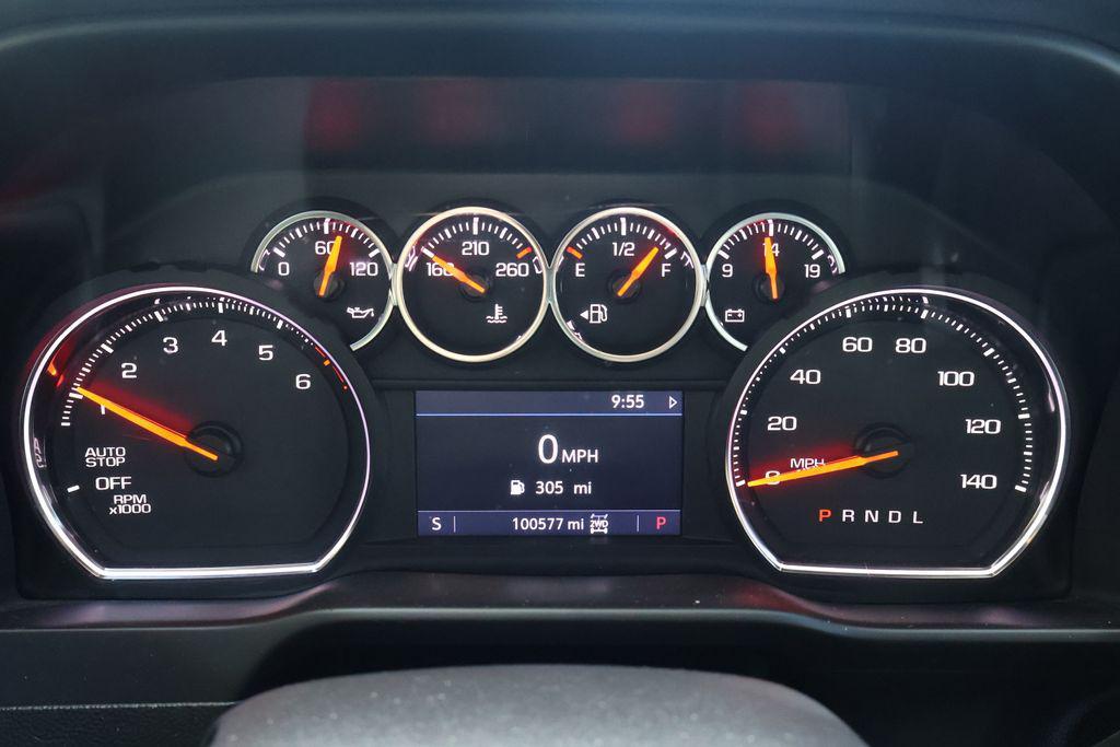 used 2019 Chevrolet Silverado 1500 car, priced at $29,761
