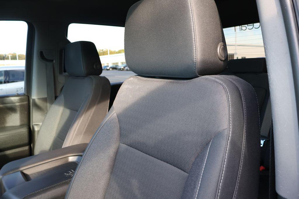 used 2019 Chevrolet Silverado 1500 car, priced at $29,761