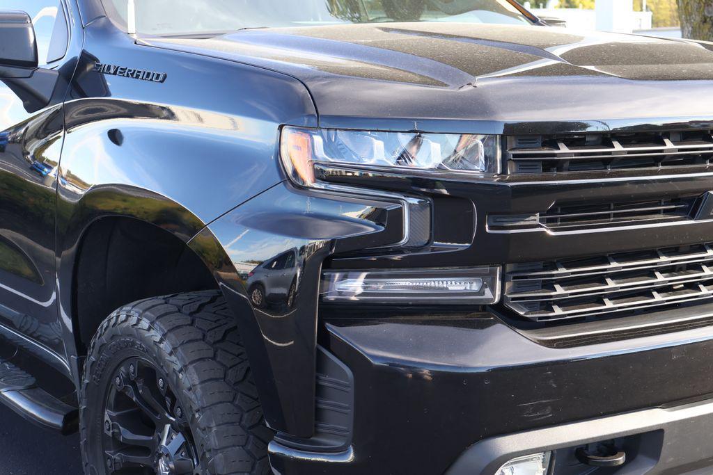 used 2019 Chevrolet Silverado 1500 car, priced at $29,761