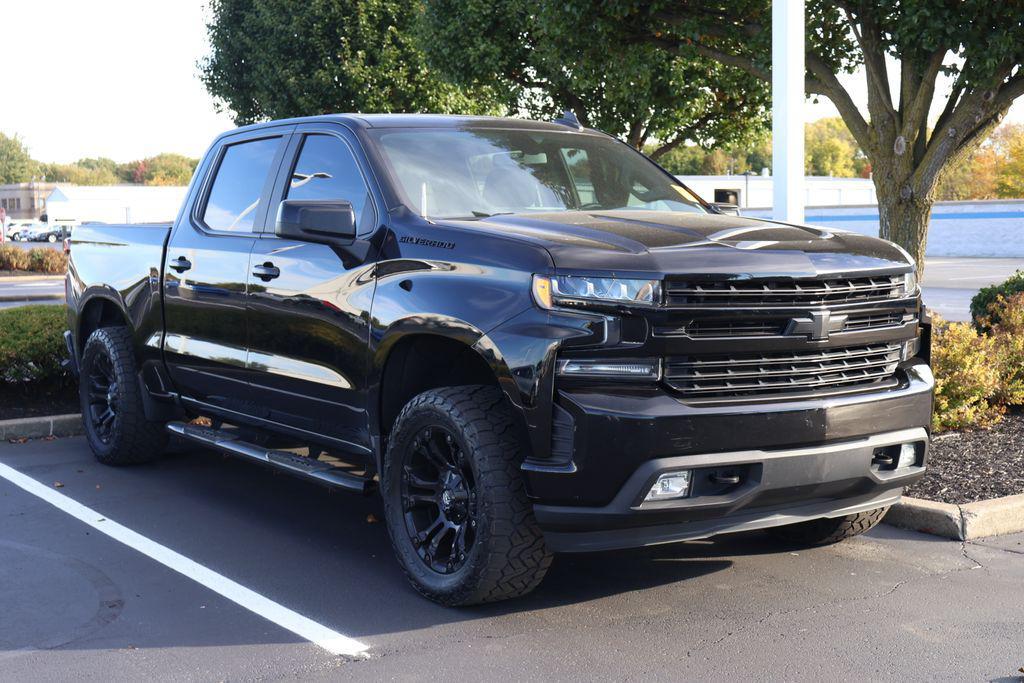 used 2019 Chevrolet Silverado 1500 car, priced at $29,761
